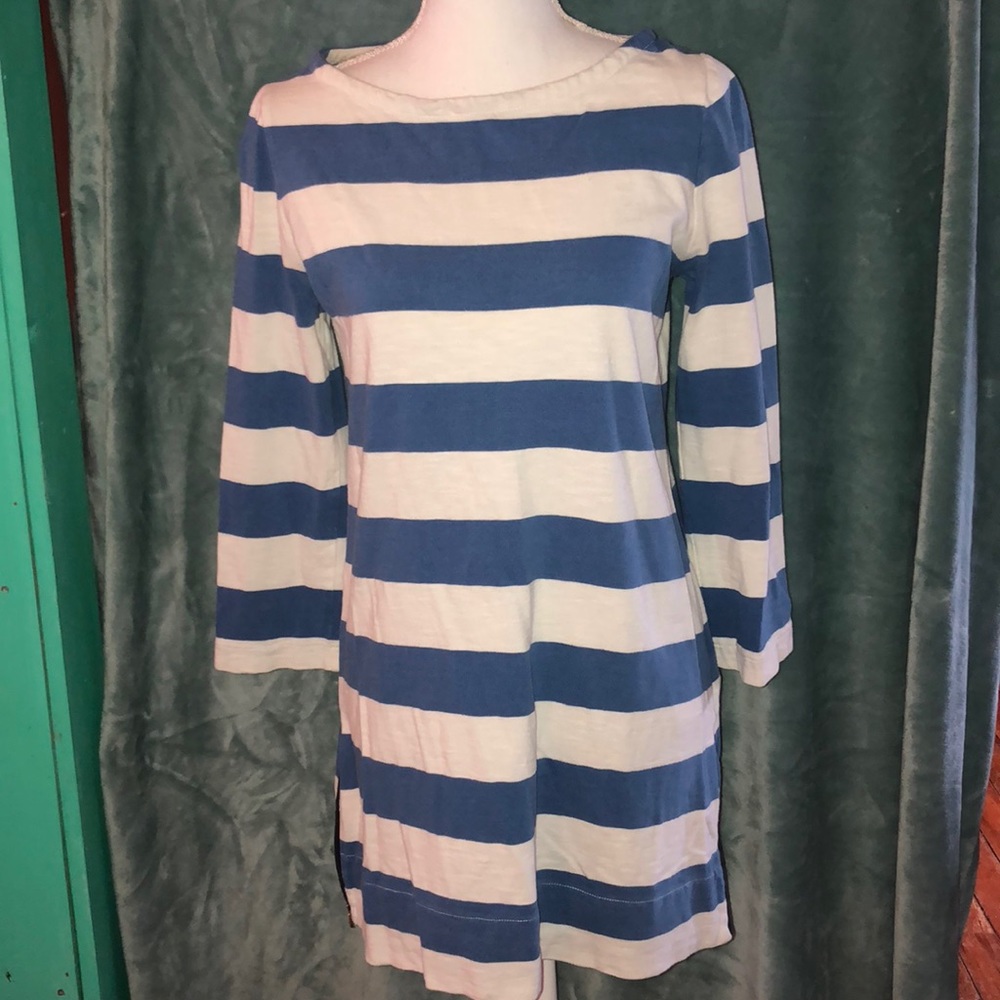 J. Crew long sleeved dress